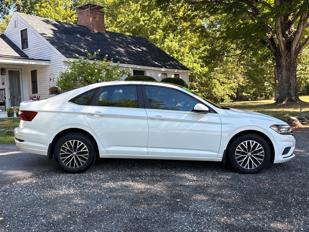 2020 Volkswagen Jetta Image 4