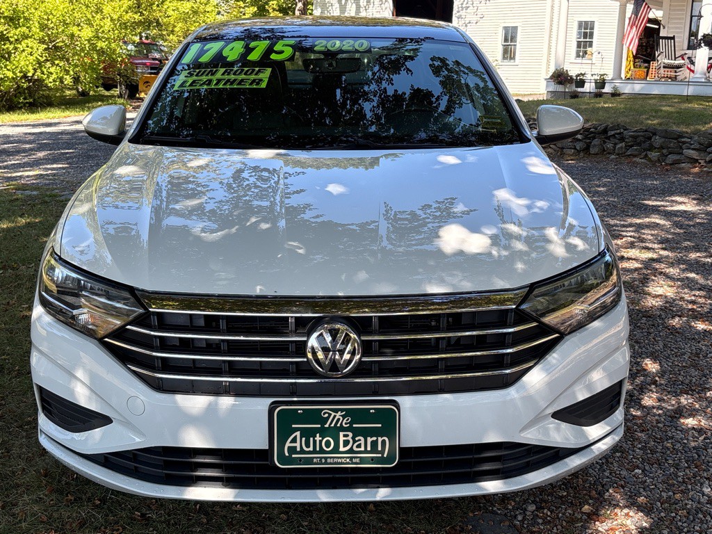 2020 Volkswagen Jetta Image 24