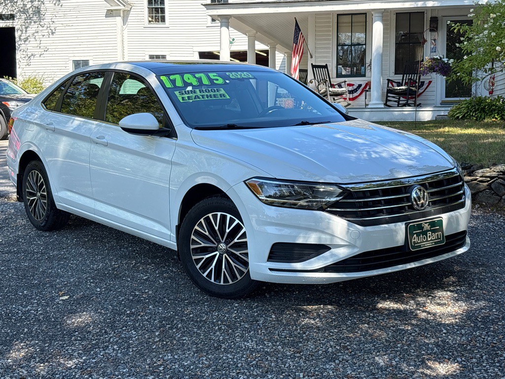 2020 Volkswagen Jetta Image 25