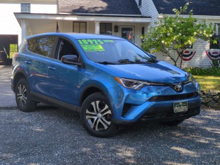 Image for 2018 Toyota Rav4 LE ID: 6733913