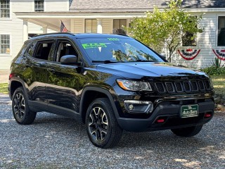 Image for 2020 Jeep Compass Trailhawk ID: 6733914