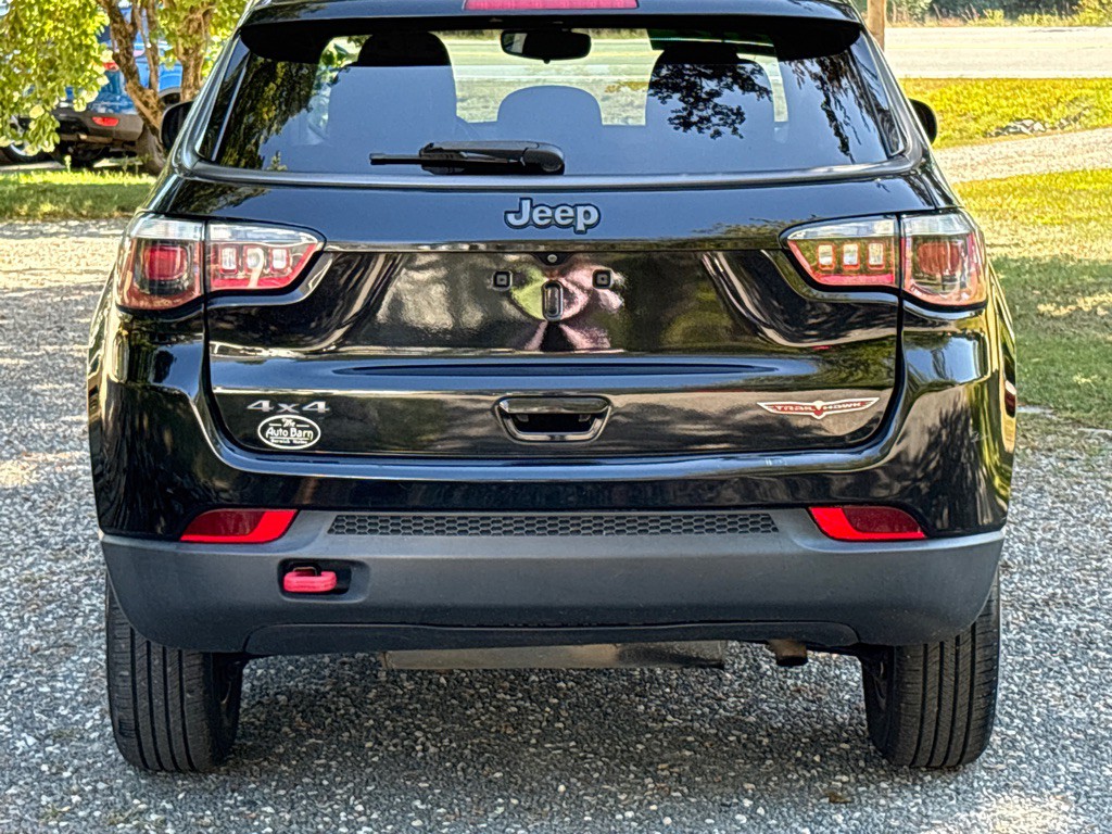 2020 Jeep Compass Image 4