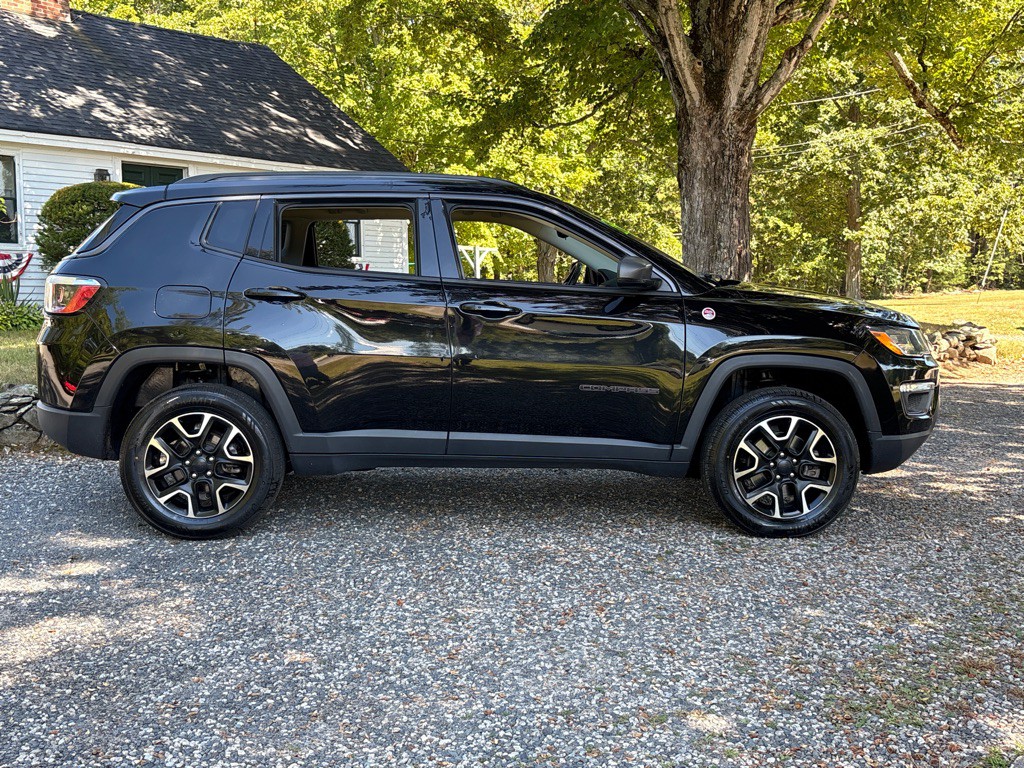 2020 Jeep Compass Image 5