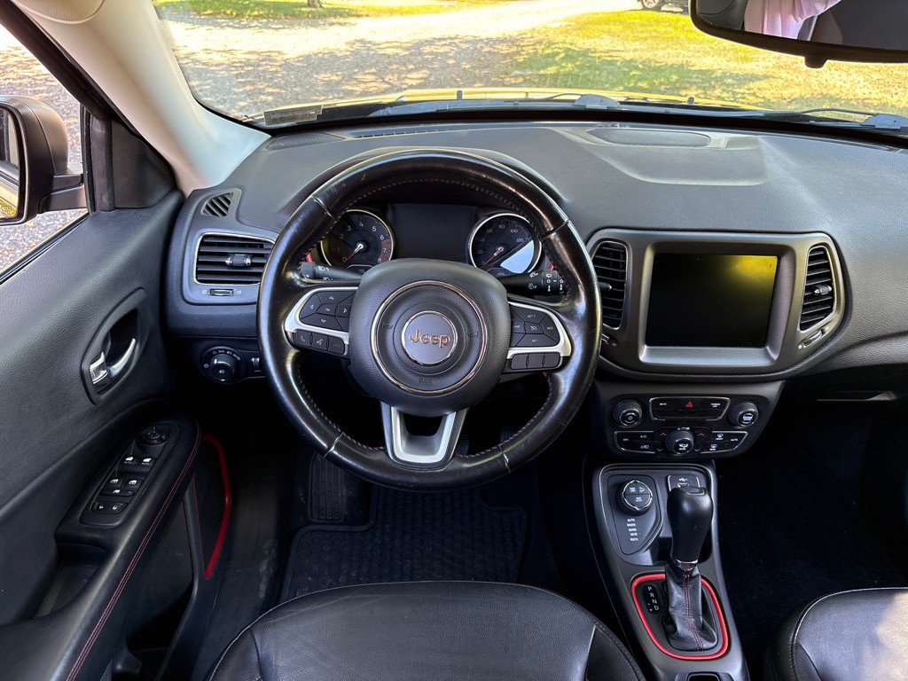 2020 Jeep Compass Image 7