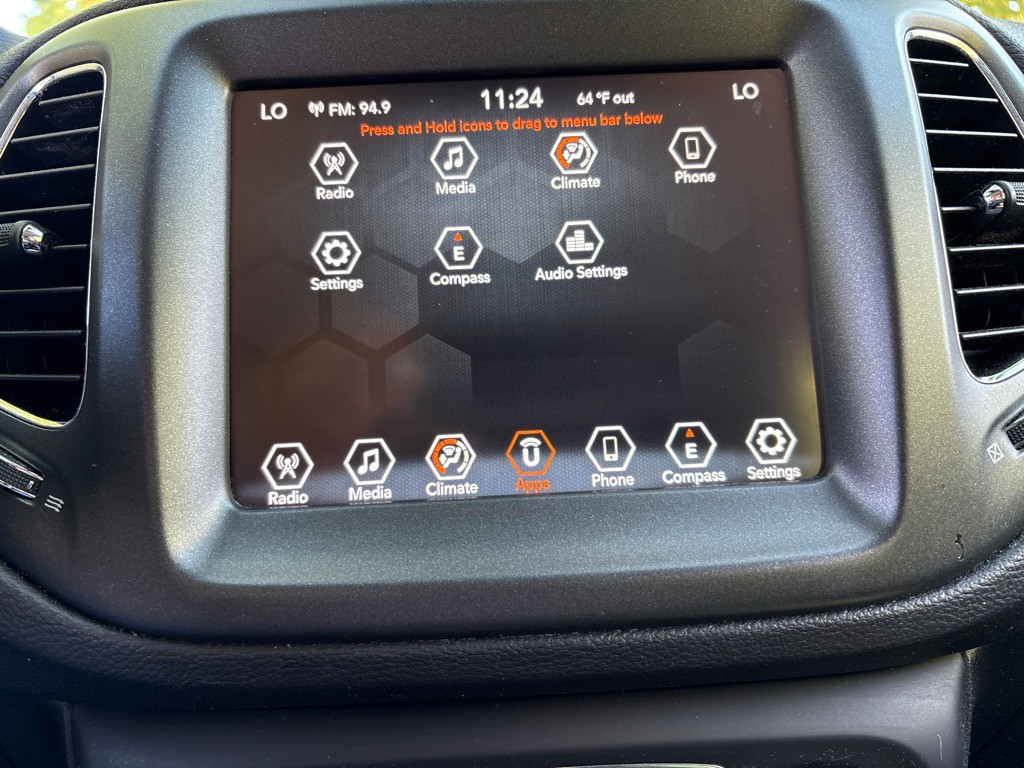 2020 Jeep Compass Image 22