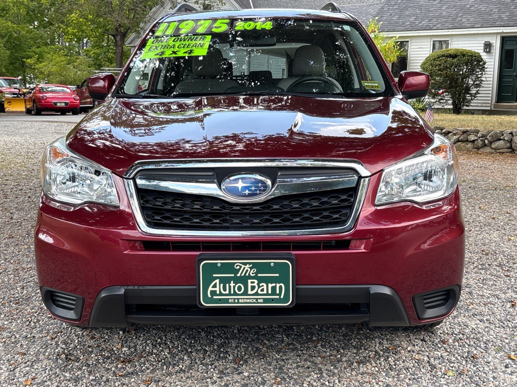 2014 Subaru Forester Image 2