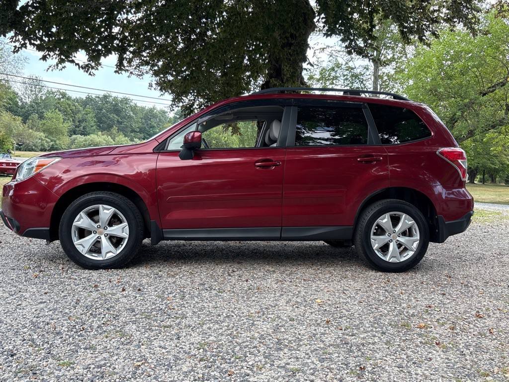 2014 Subaru Forester Image 3
