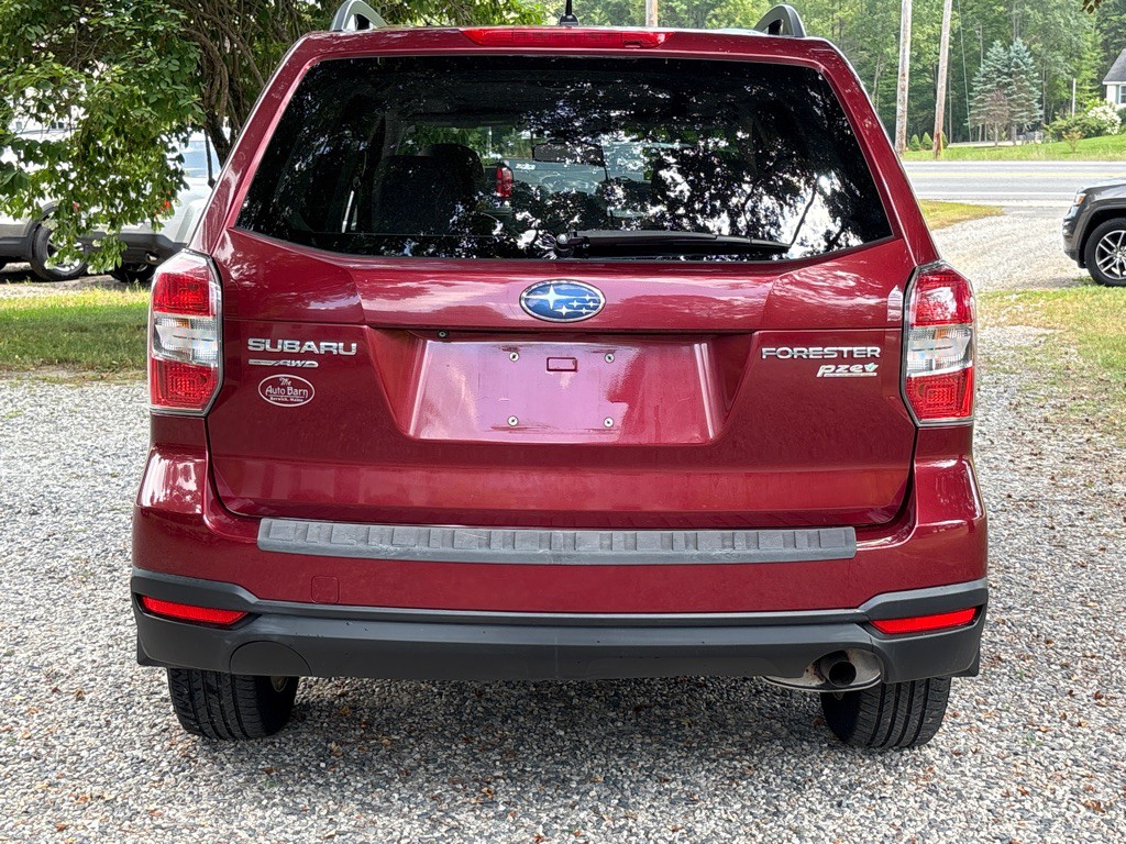 2014 Subaru Forester Image 4