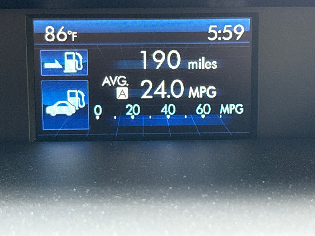 2014 Subaru Forester Image 26