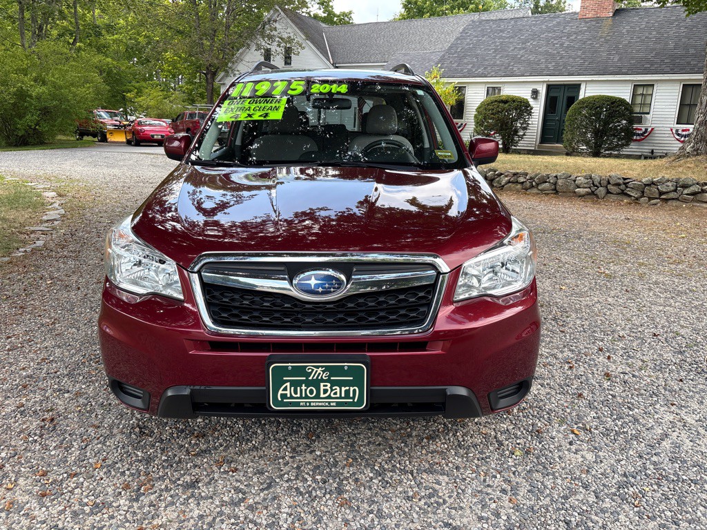 2014 Subaru Forester Image 29