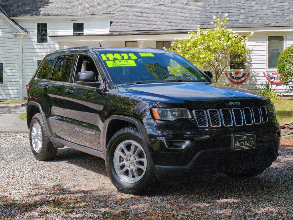 2019 Jeep Grand Cherokee Image 1
