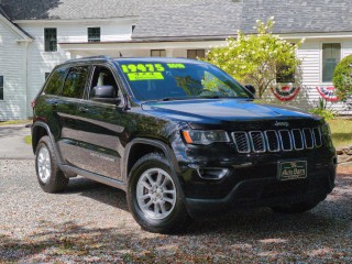 Image for 2019 Jeep Grand Cherokee Laredo E ID: 6761855