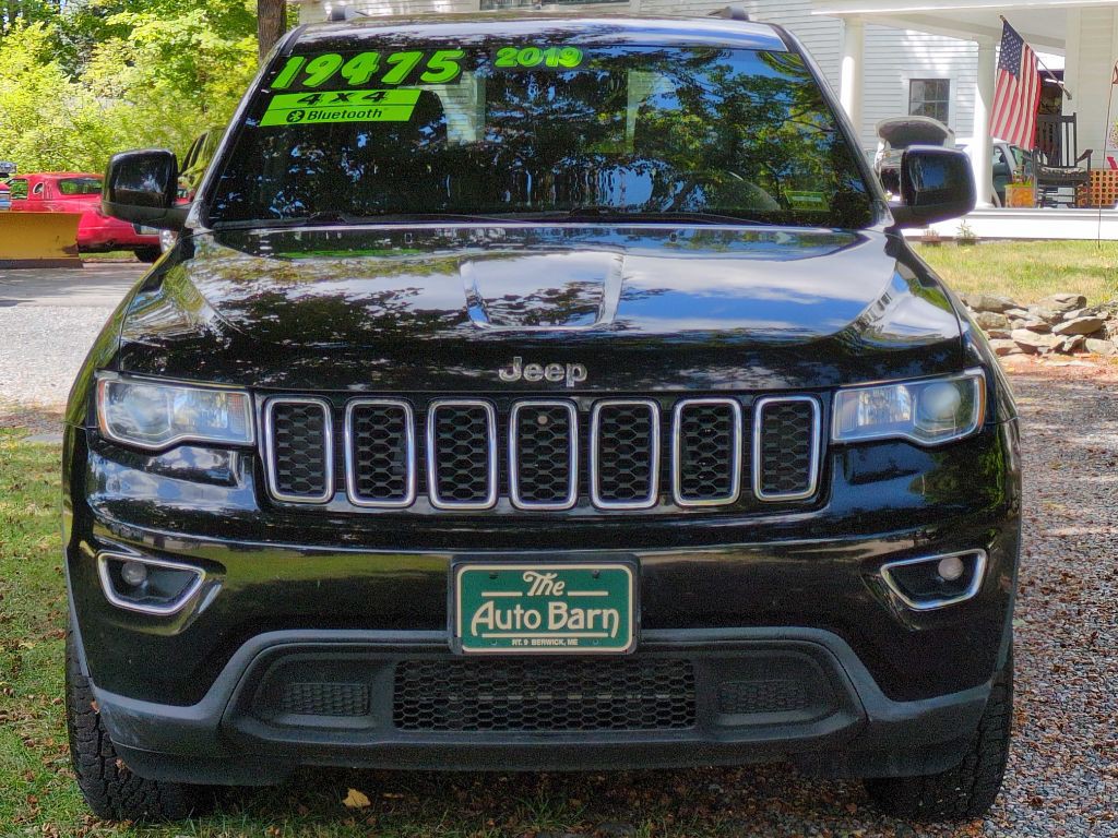 2019 Jeep Grand Cherokee Image 2