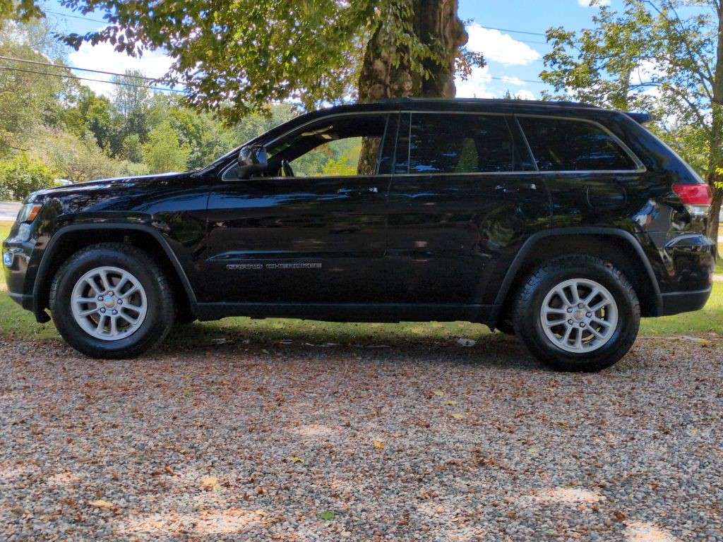 2019 Jeep Grand Cherokee Image 3