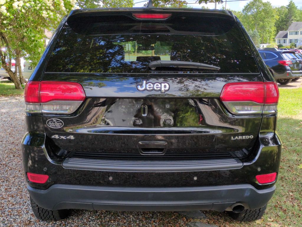 2019 Jeep Grand Cherokee Image 4