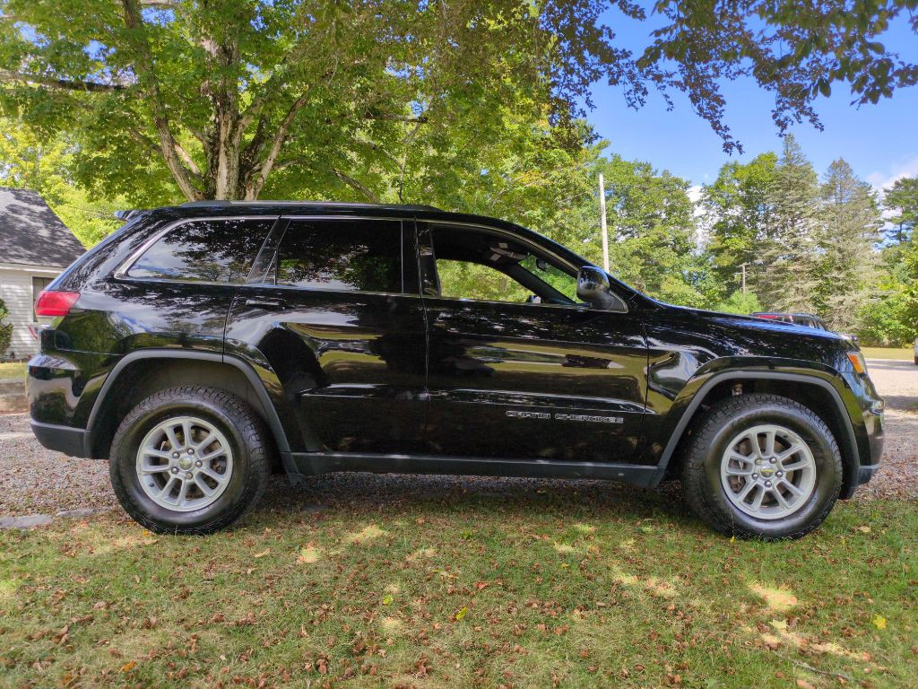 2019 Jeep Grand Cherokee Image 5