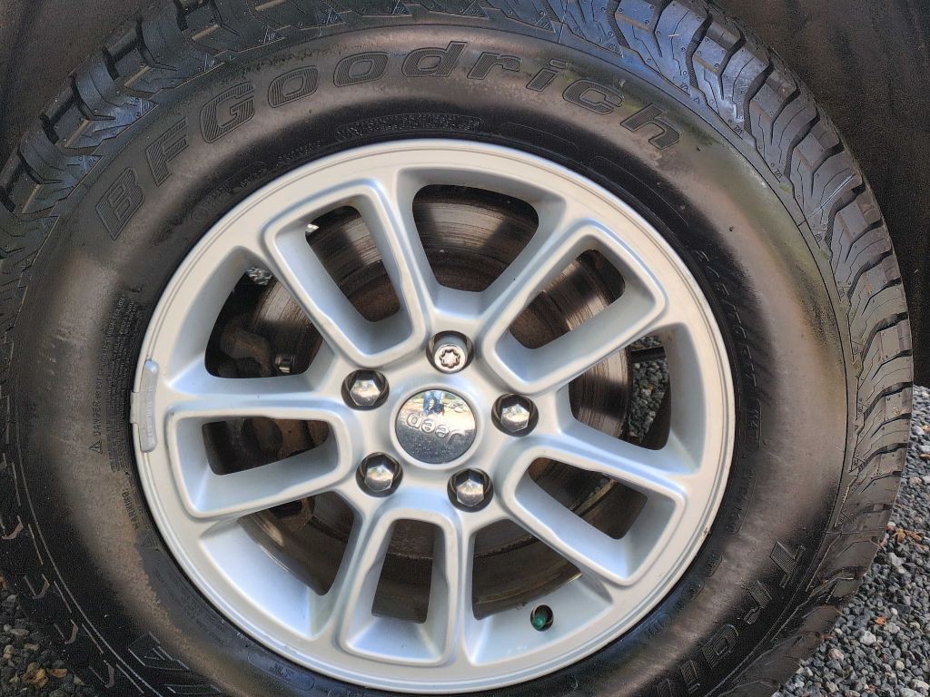 2019 Jeep Grand Cherokee Image 6
