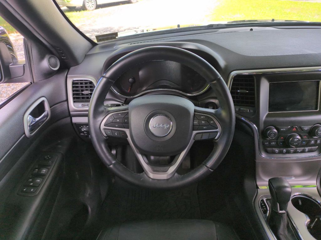 2019 Jeep Grand Cherokee Image 7
