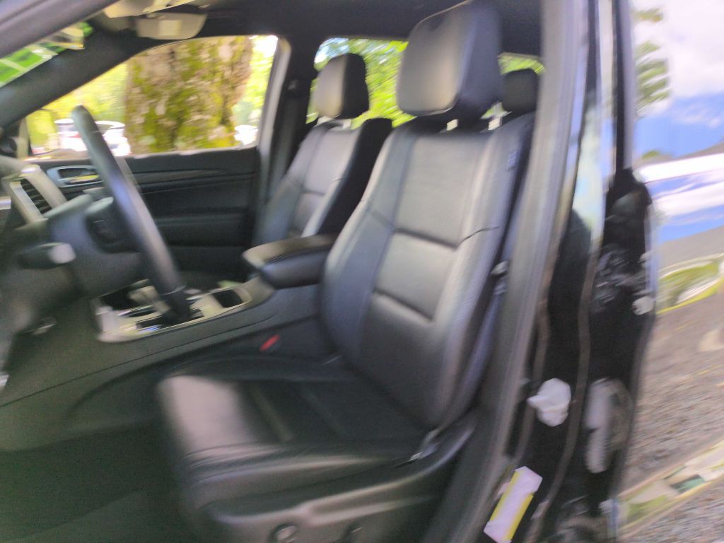 2019 Jeep Grand Cherokee Image 8