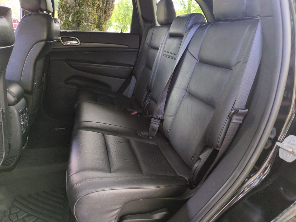 2019 Jeep Grand Cherokee Image 9