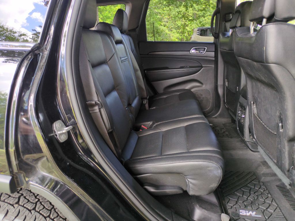 2019 Jeep Grand Cherokee Image 11