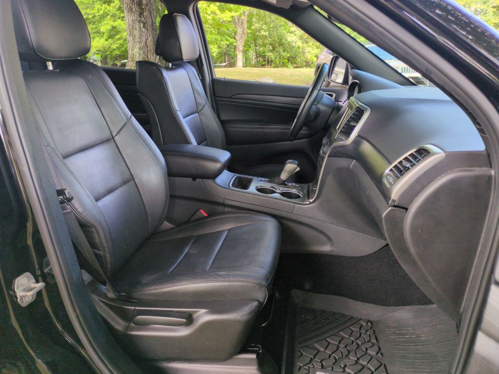2019 Jeep Grand Cherokee Image 12