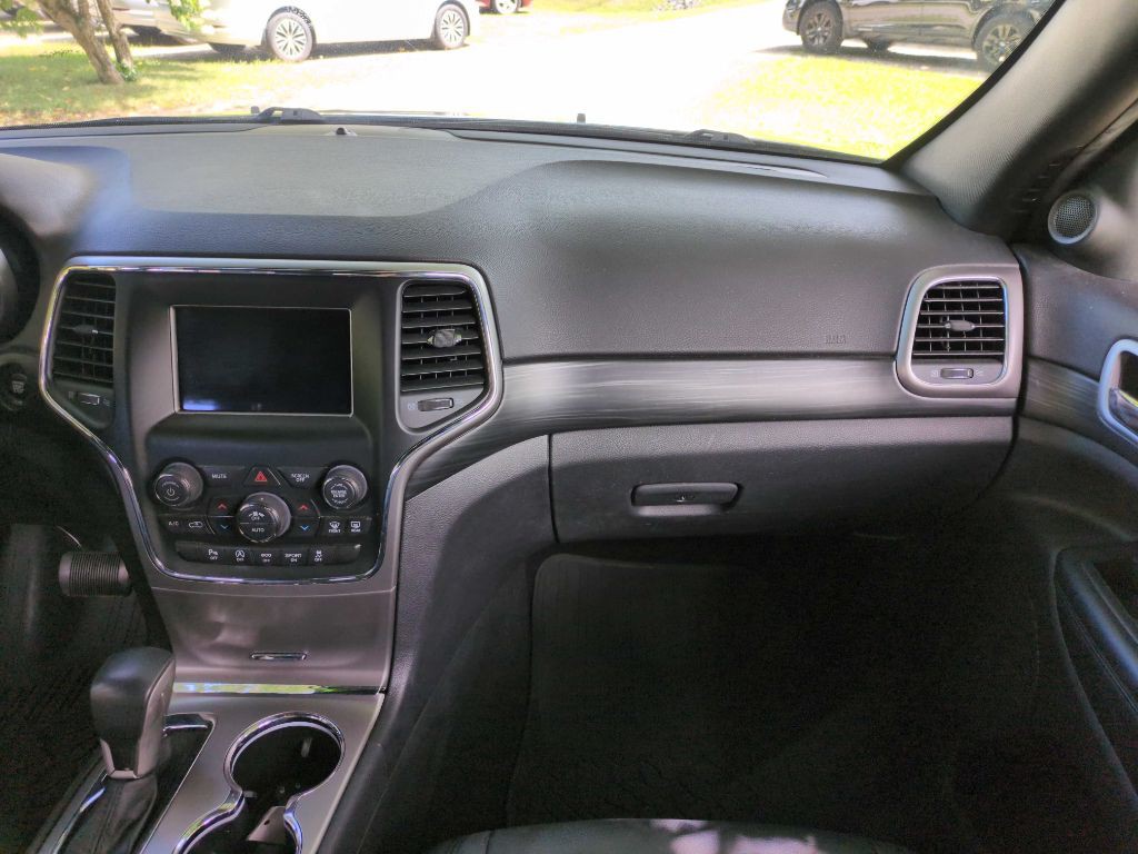 2019 Jeep Grand Cherokee Image 14