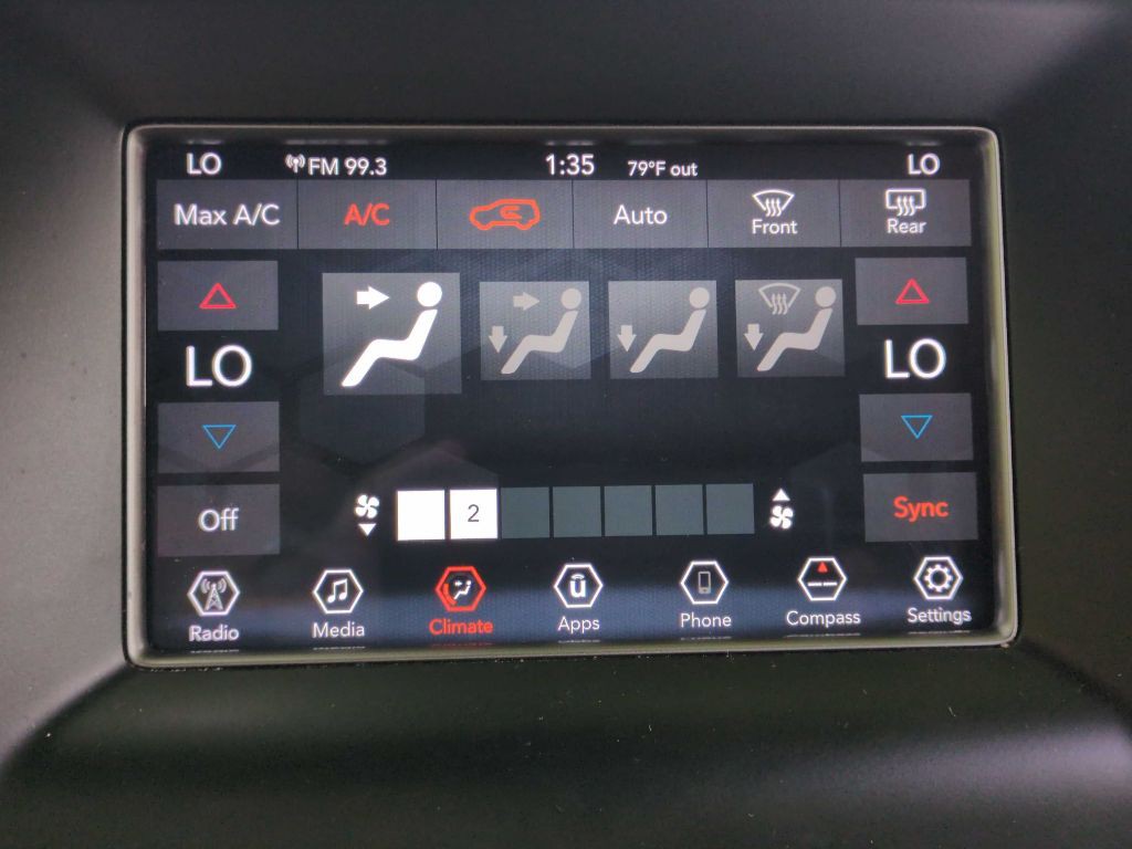 2019 Jeep Grand Cherokee Image 16