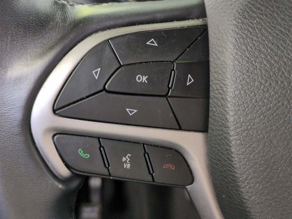 2019 Jeep Grand Cherokee Image 25