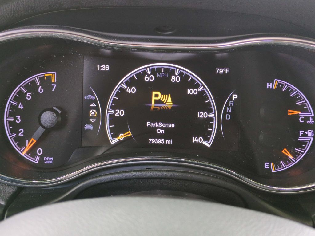 2019 Jeep Grand Cherokee Image 27
