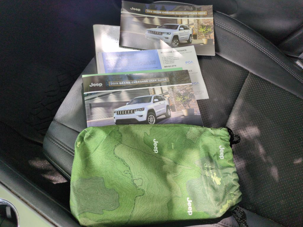 2019 Jeep Grand Cherokee Image 30