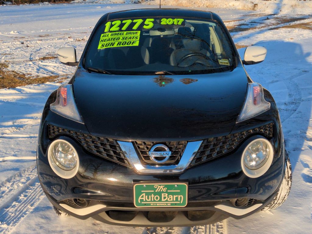 2017 Nissan Juke Image 2