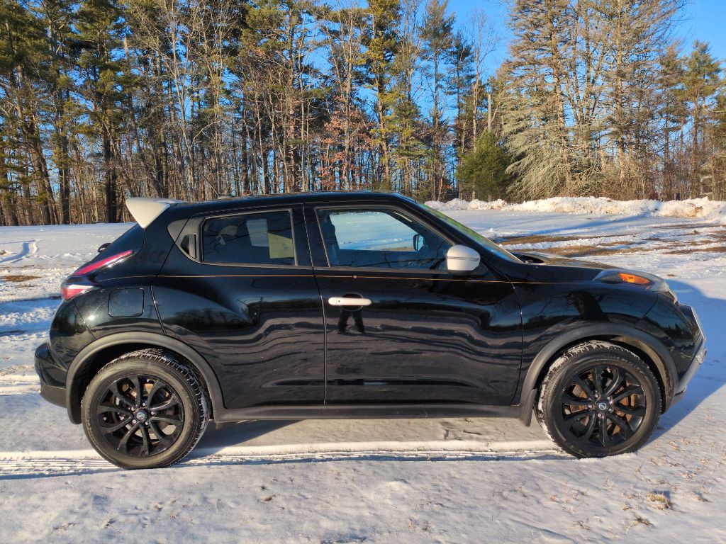 2017 Nissan Juke Image 3