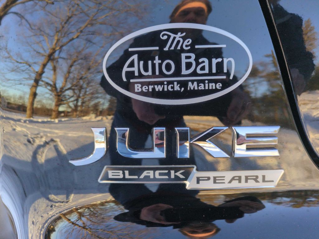 2017 Nissan Juke Image 7