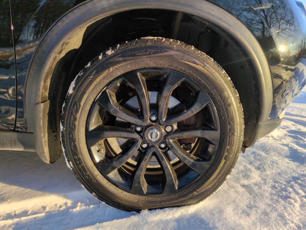 2017 Nissan Juke Image 9