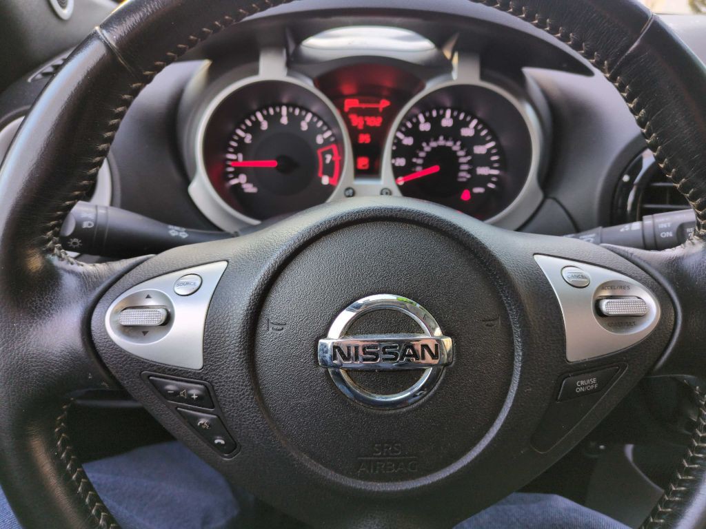 2017 Nissan Juke Image 12