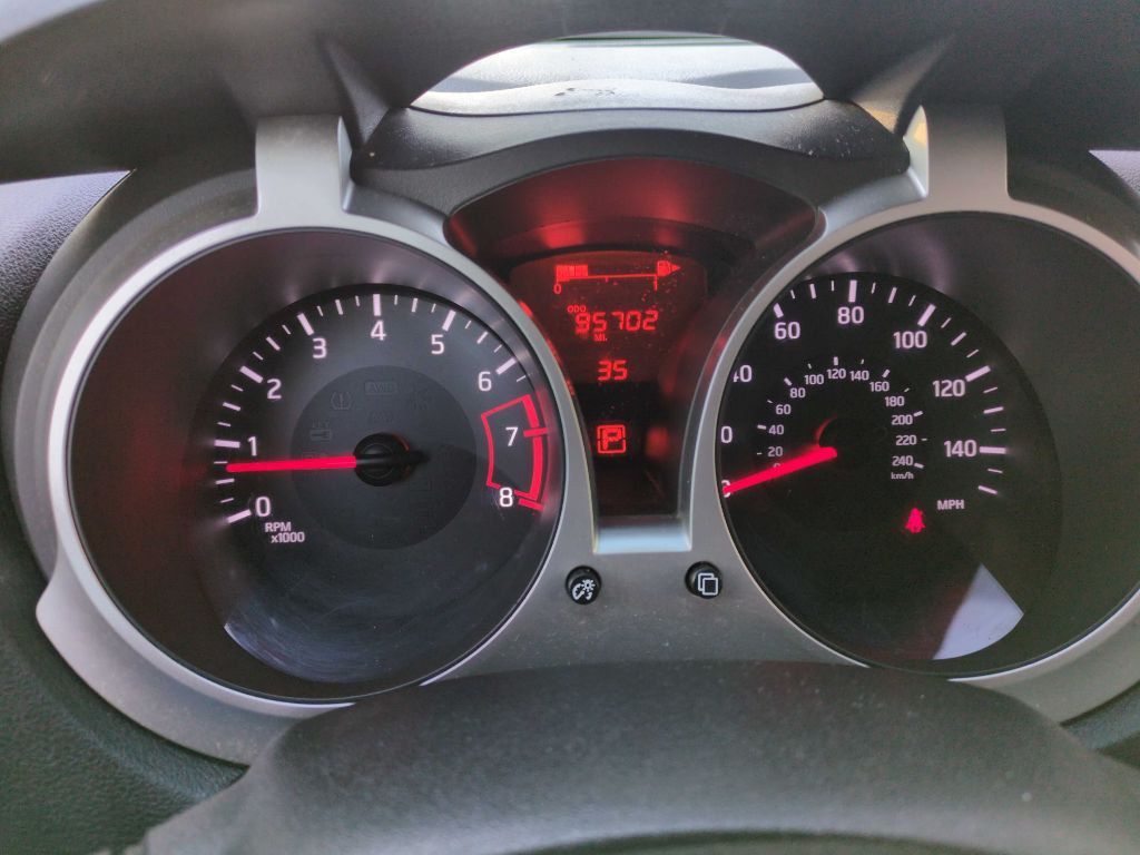 2017 Nissan Juke Image 13