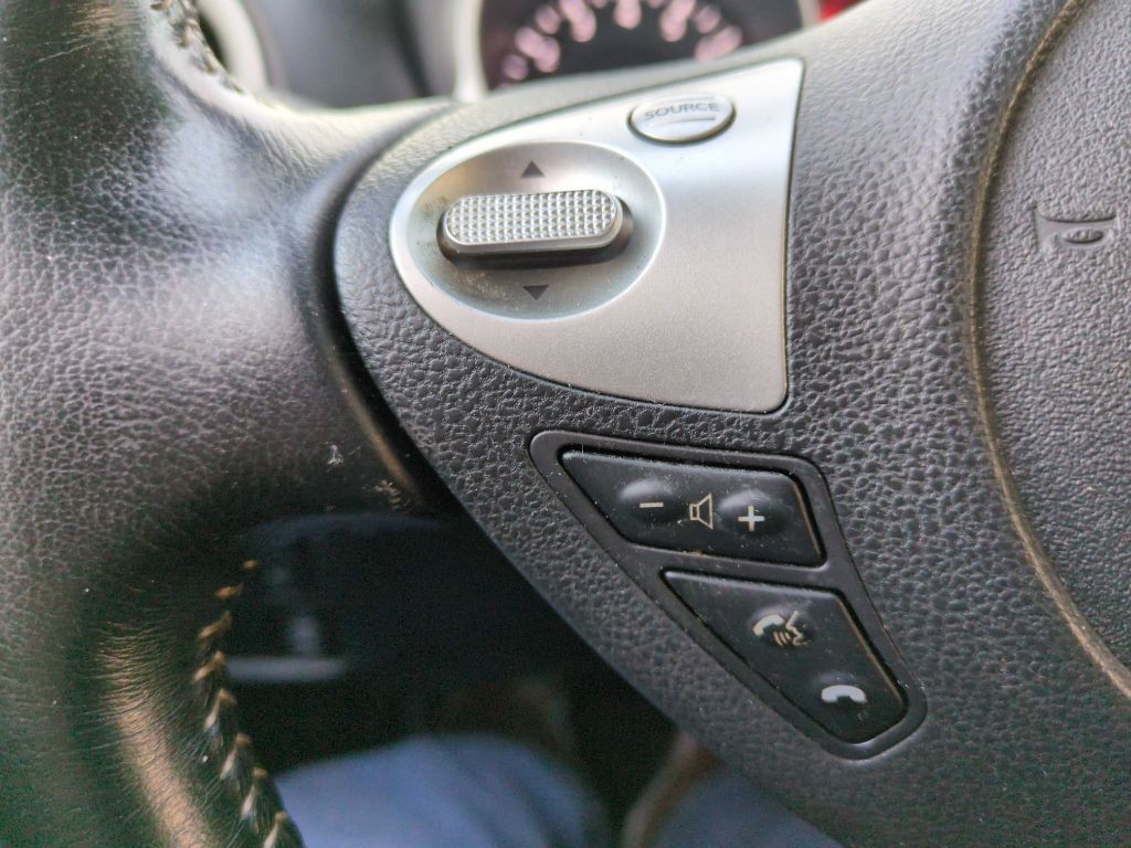 2017 Nissan Juke Image 14