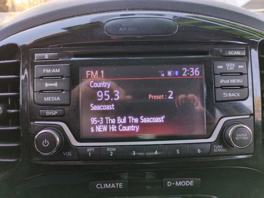 2017 Nissan Juke Image 17