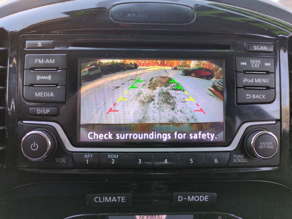 2017 Nissan Juke Image 18