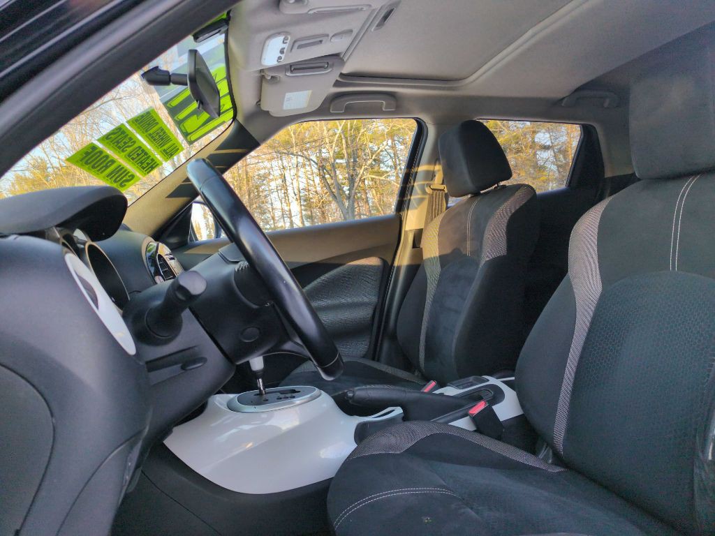 2017 Nissan Juke Image 21