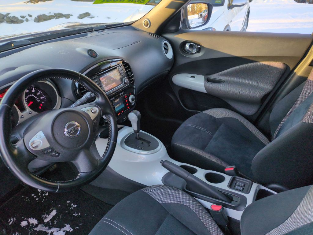 2017 Nissan Juke Image 22