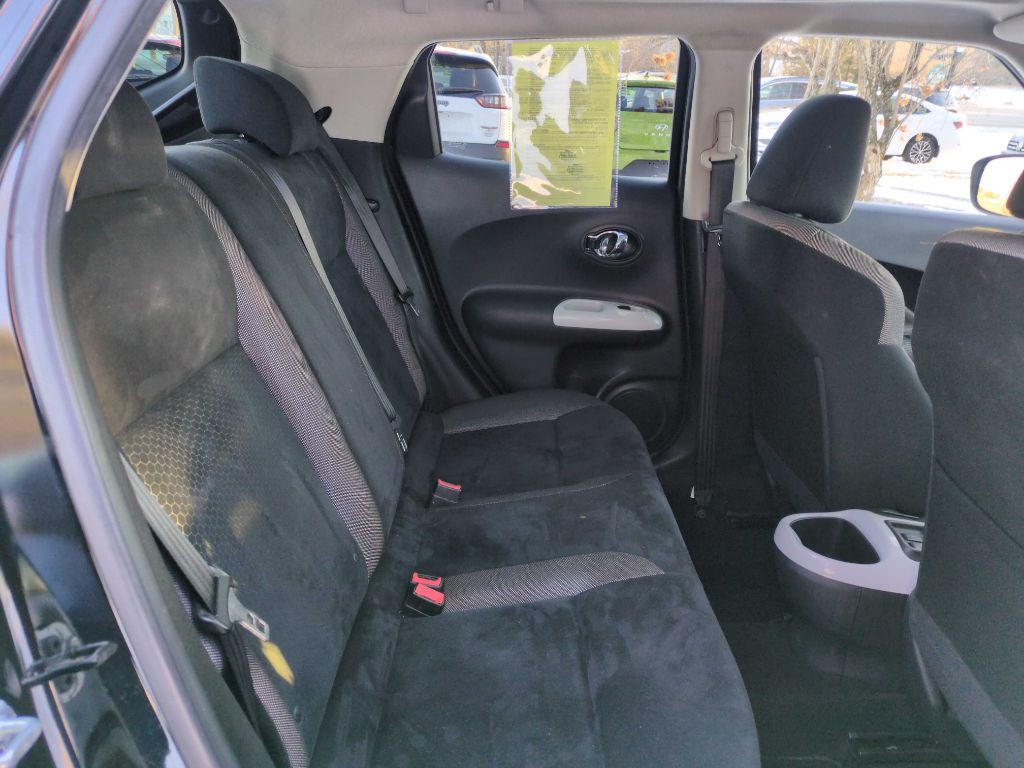 2017 Nissan Juke Image 26