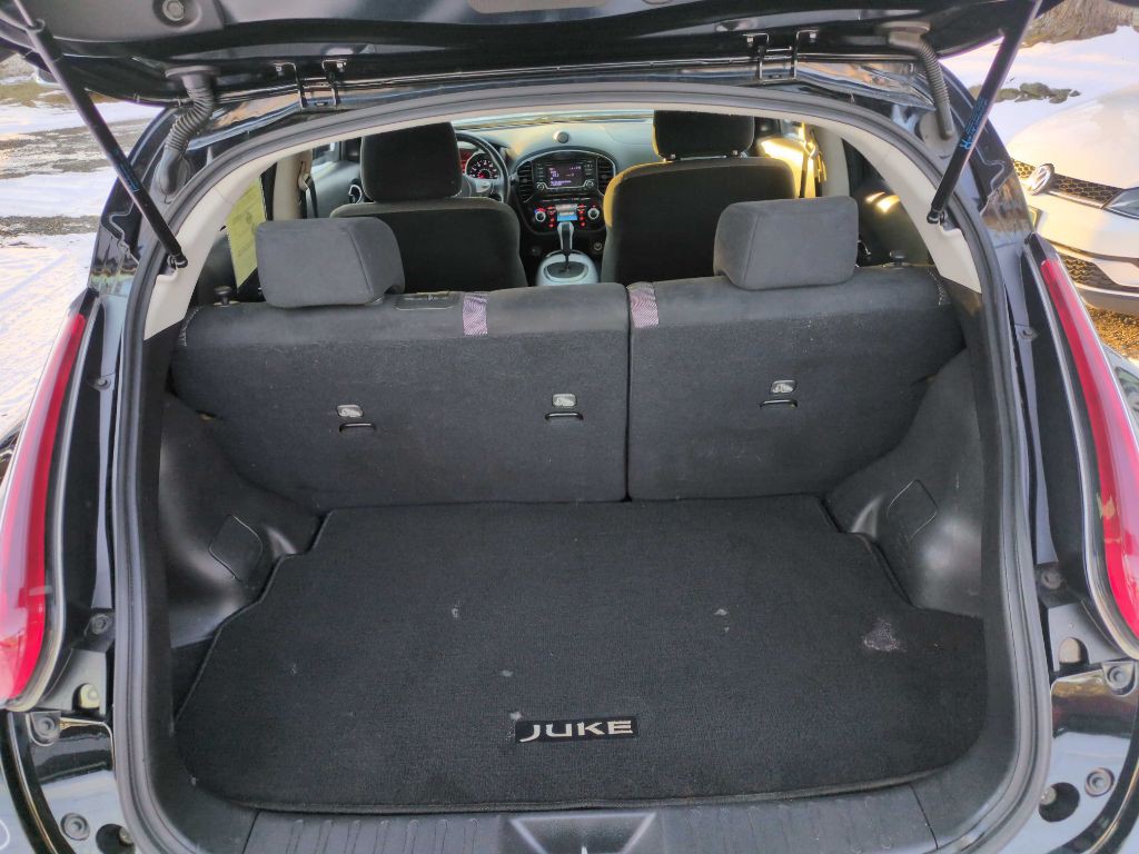 2017 Nissan Juke Image 27