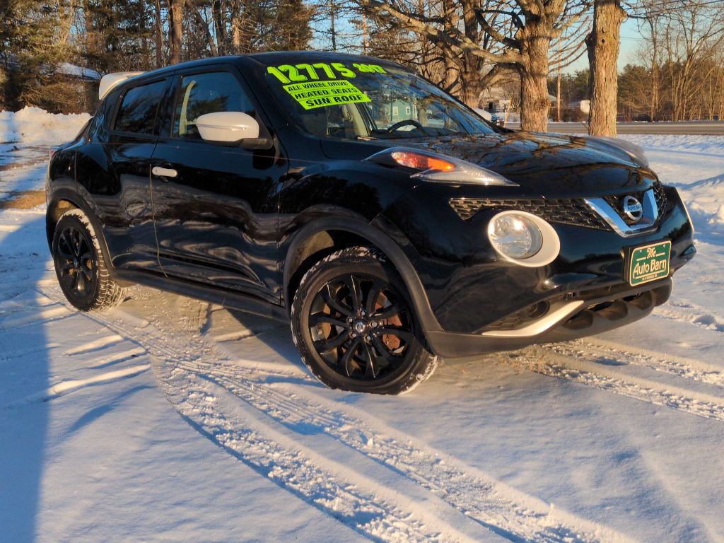 2017 Nissan Juke Image 31