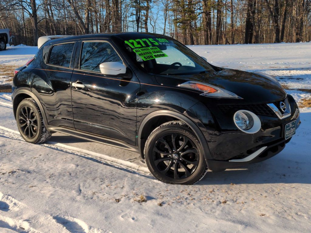 2017 Nissan Juke Image 33