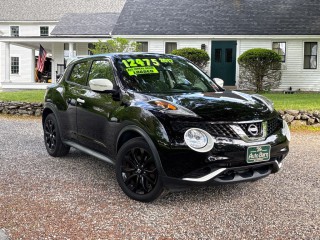 Image for 2017 Nissan Juke SV ID: 6772987