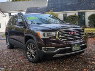 Image for 2017 GMC Acadia SLT-1 ID: 6772988