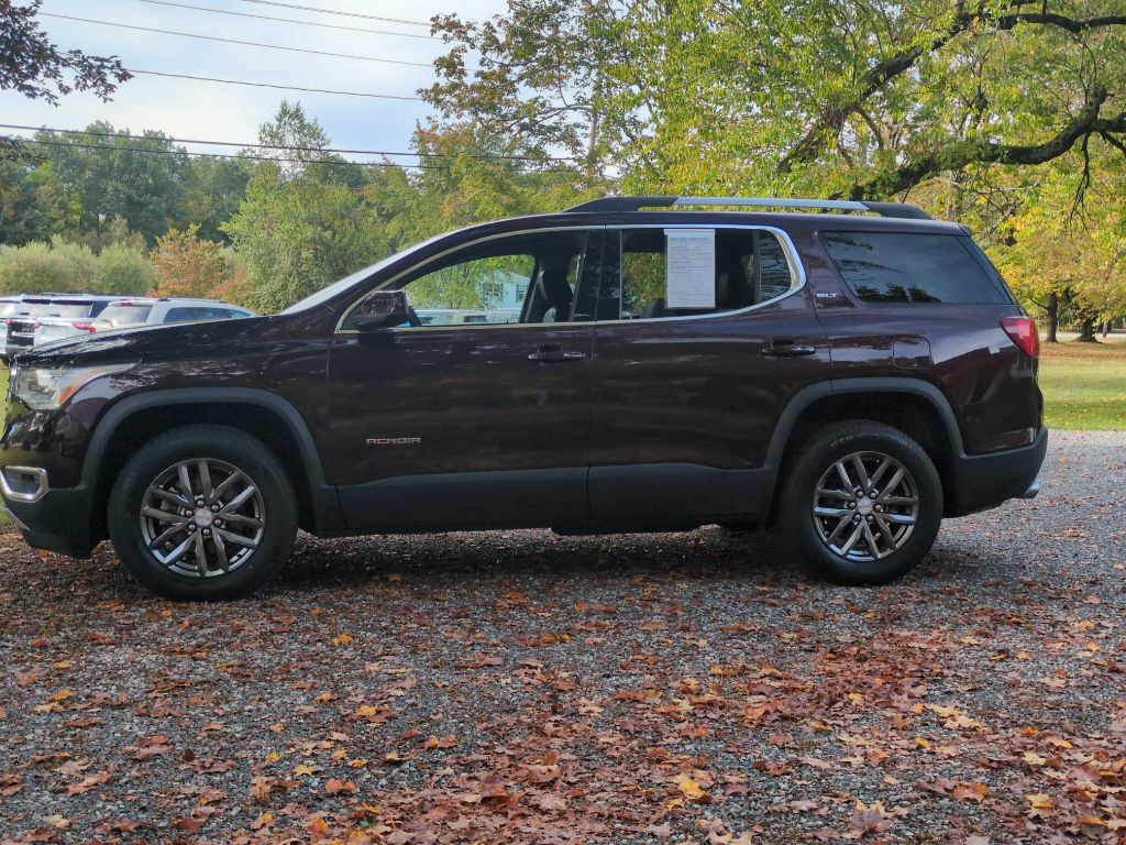 2017 GMC Acadia Image 3