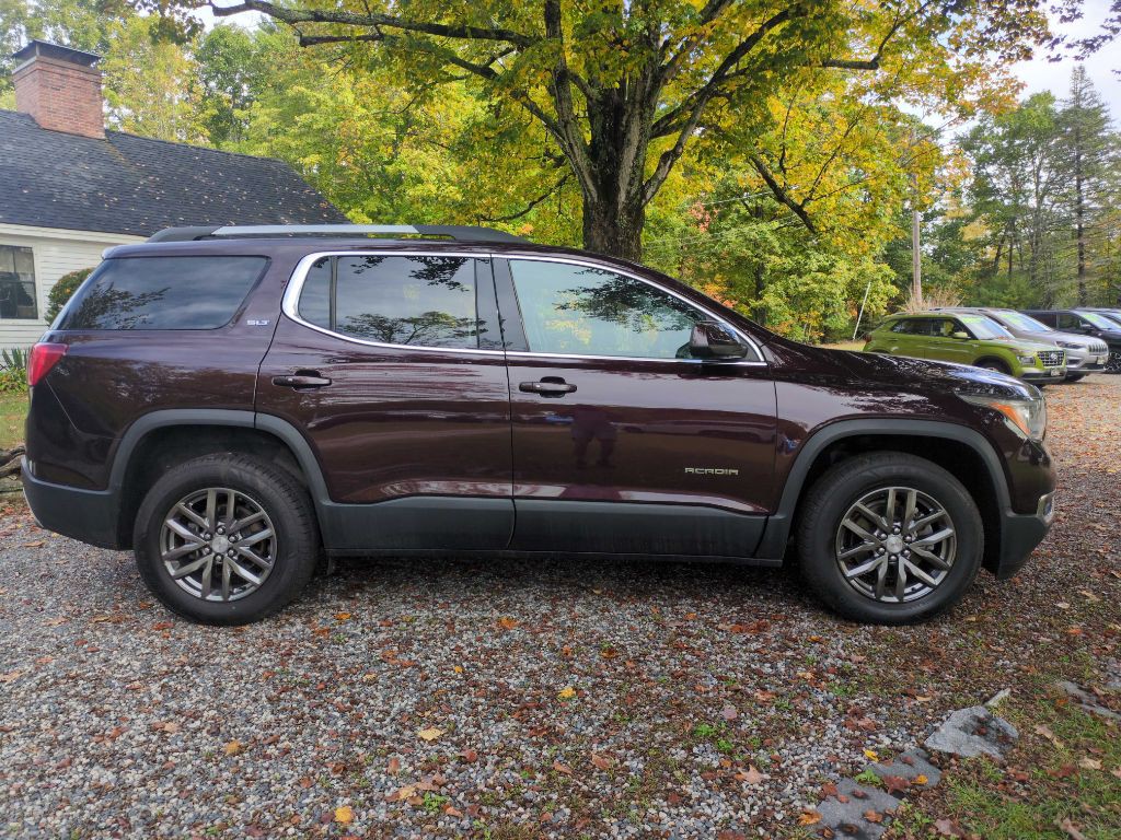 2017 GMC Acadia Image 5